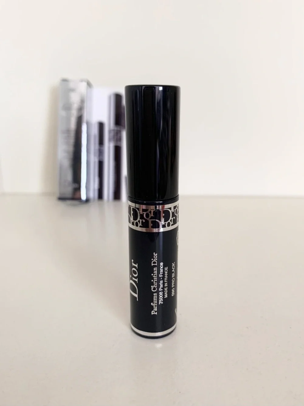 Dior lash extension mascara